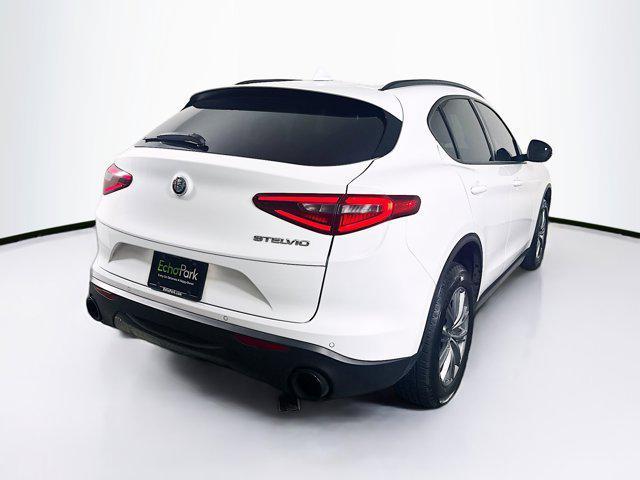 used 2022 Alfa Romeo Stelvio car, priced at $18,997