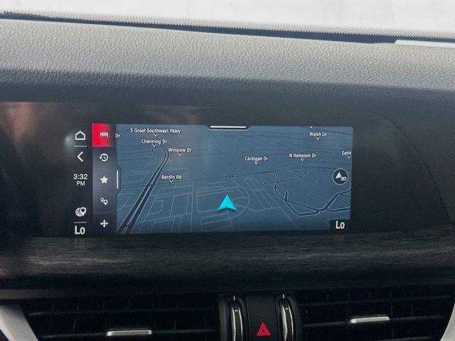 used 2022 Alfa Romeo Stelvio car, priced at $18,997