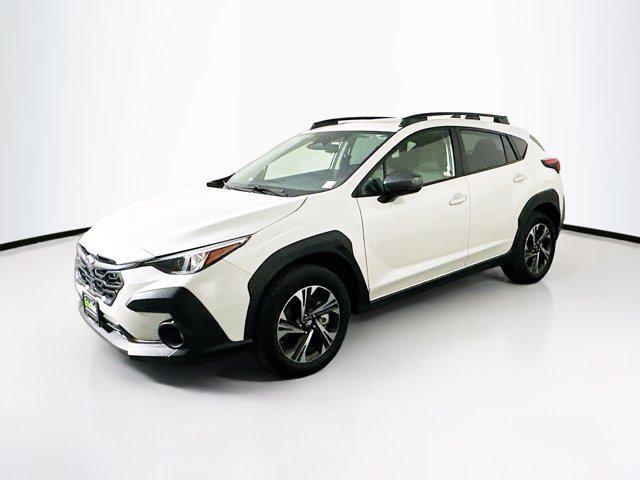 used 2024 Subaru Crosstrek car, priced at $24,197