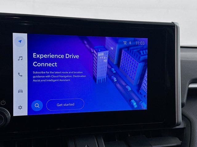 used 2024 Toyota RAV4 car, priced at $25,496