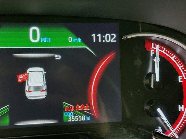 used 2024 Toyota RAV4 car, priced at $25,496