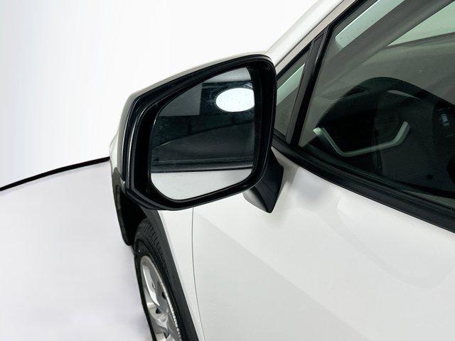 used 2024 Toyota RAV4 car, priced at $25,496