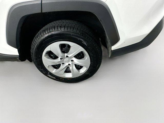 used 2024 Toyota RAV4 car, priced at $25,496