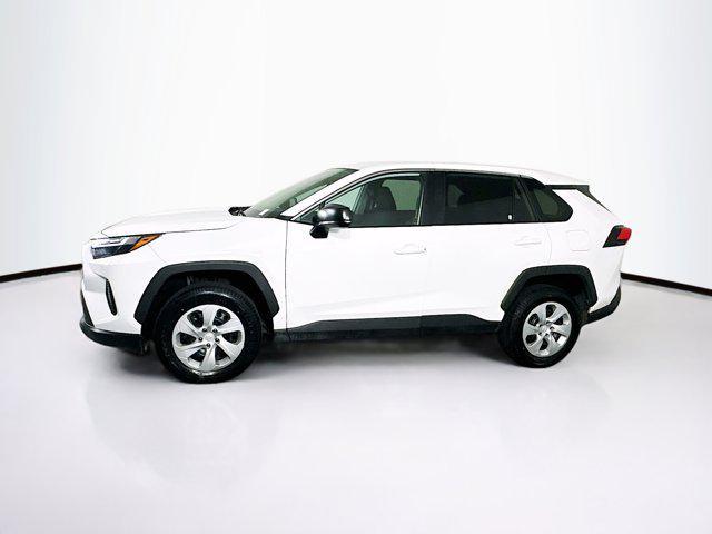 used 2024 Toyota RAV4 car, priced at $25,496