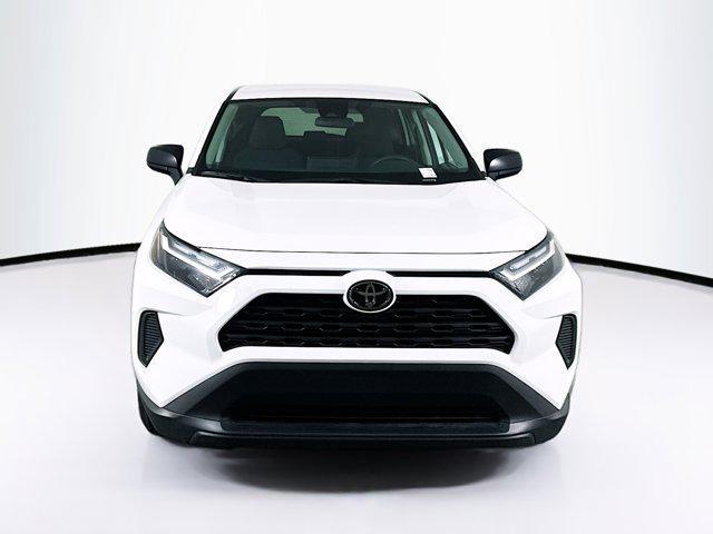 used 2024 Toyota RAV4 car, priced at $25,496