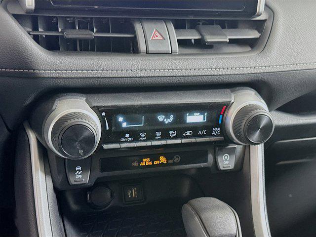 used 2024 Toyota RAV4 car, priced at $25,496