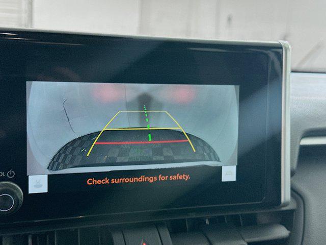 used 2024 Toyota RAV4 car, priced at $25,496