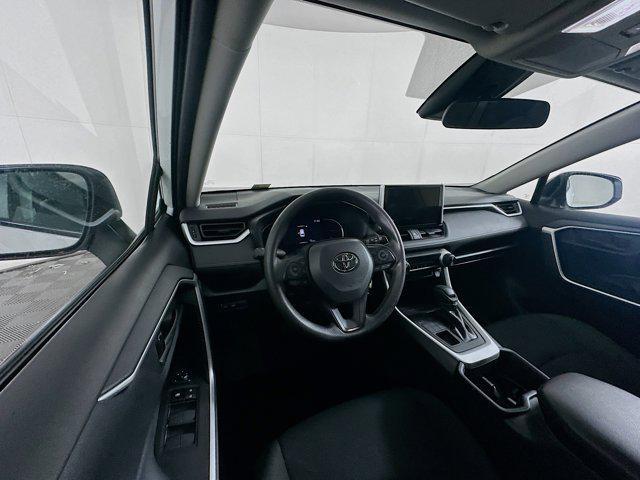 used 2024 Toyota RAV4 car, priced at $25,496
