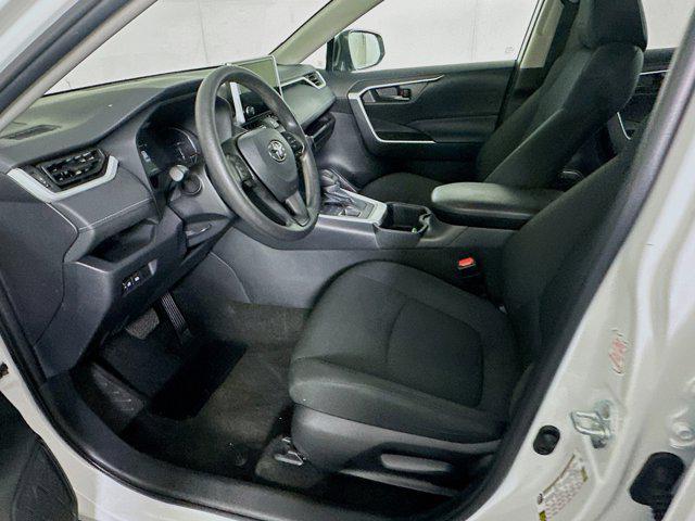 used 2024 Toyota RAV4 car, priced at $25,496