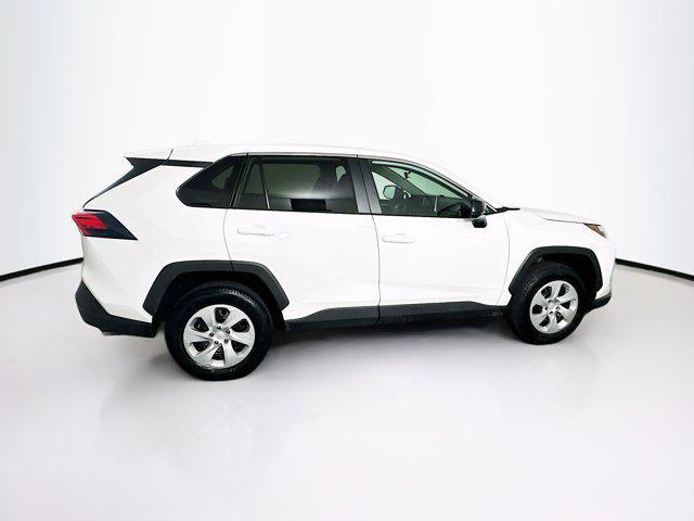used 2024 Toyota RAV4 car, priced at $25,496