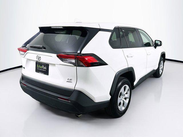 used 2024 Toyota RAV4 car, priced at $25,496