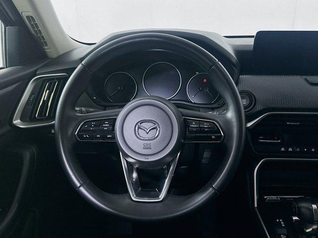 used 2025 Mazda CX-90 car, priced at $29,487