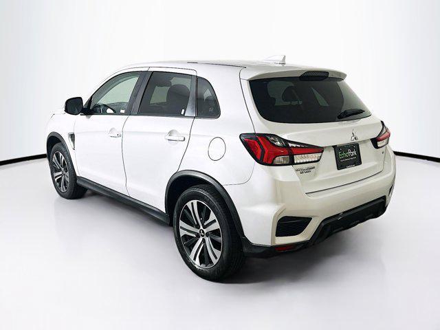 used 2022 Mitsubishi Outlander Sport car, priced at $15,787