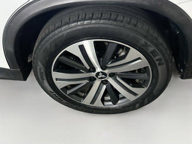 used 2022 Mitsubishi Outlander Sport car, priced at $15,787