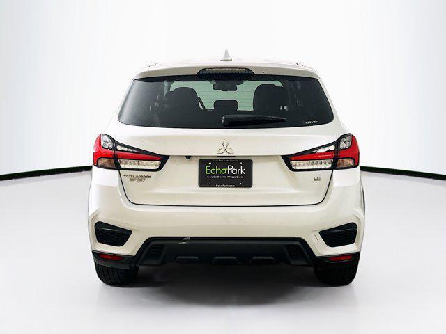 used 2022 Mitsubishi Outlander Sport car, priced at $15,787