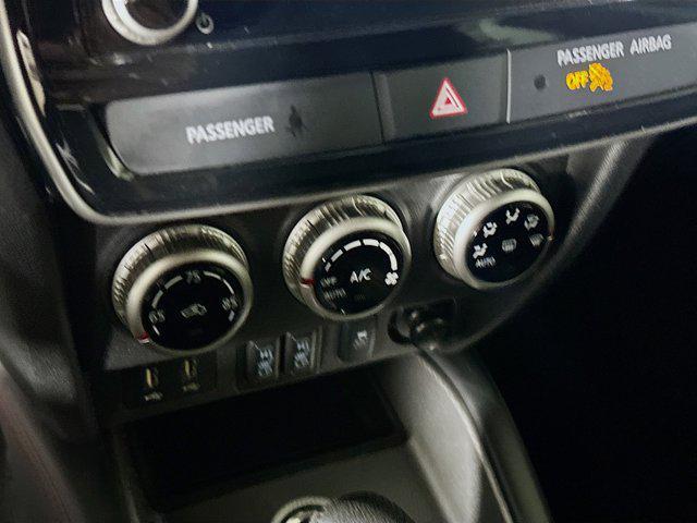 used 2022 Mitsubishi Outlander Sport car, priced at $15,787