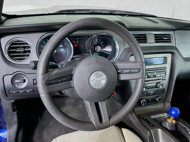 used 2012 Ford Mustang car, priced at $13,487