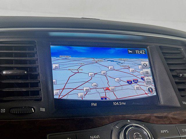 used 2020 Nissan Armada car, priced at $11,996