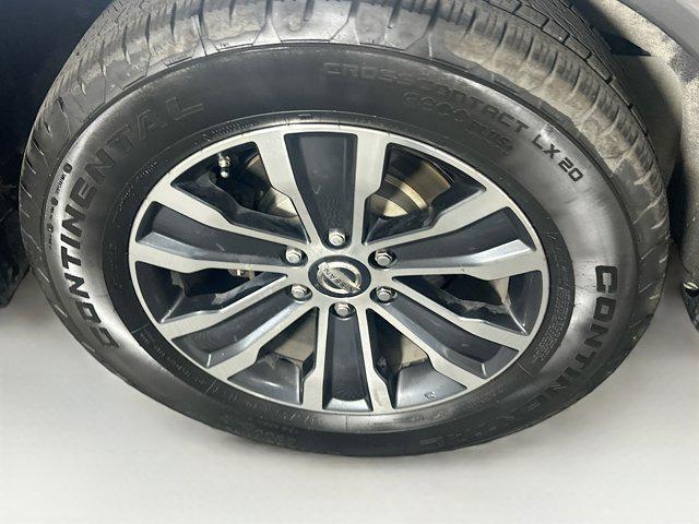 used 2020 Nissan Armada car, priced at $11,996