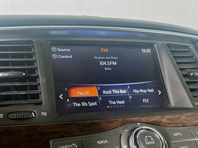 used 2020 Nissan Armada car, priced at $11,996