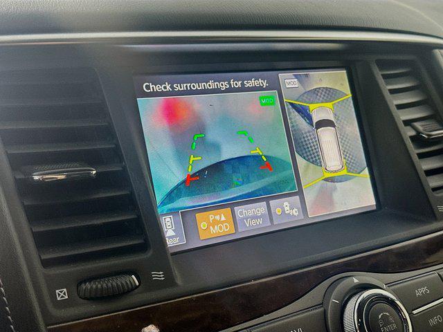 used 2020 Nissan Armada car, priced at $11,996