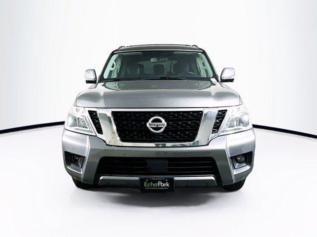 used 2020 Nissan Armada car, priced at $11,996