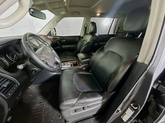 used 2020 Nissan Armada car, priced at $11,996