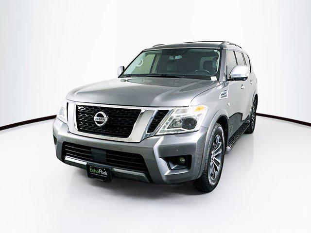 used 2020 Nissan Armada car, priced at $11,996