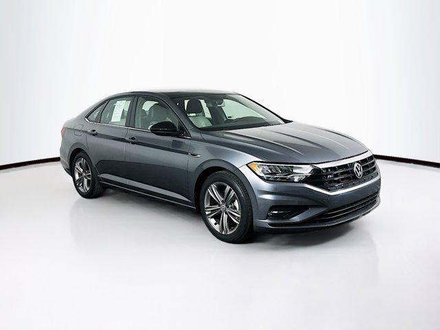 used 2021 Volkswagen Jetta car, priced at $16,487