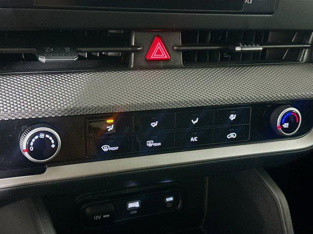 used 2025 Kia Sportage car, priced at $22,247