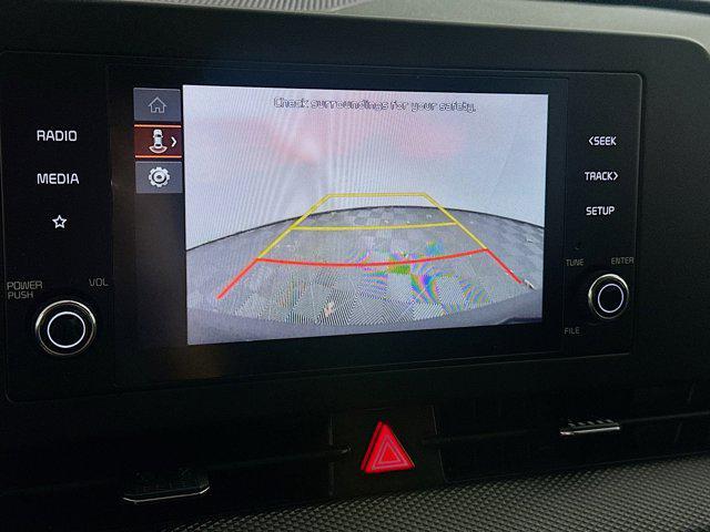 used 2025 Kia Sportage car, priced at $22,247