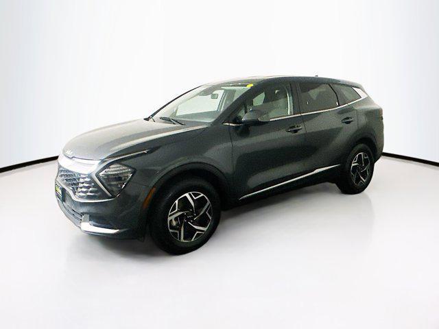 used 2025 Kia Sportage car, priced at $22,247