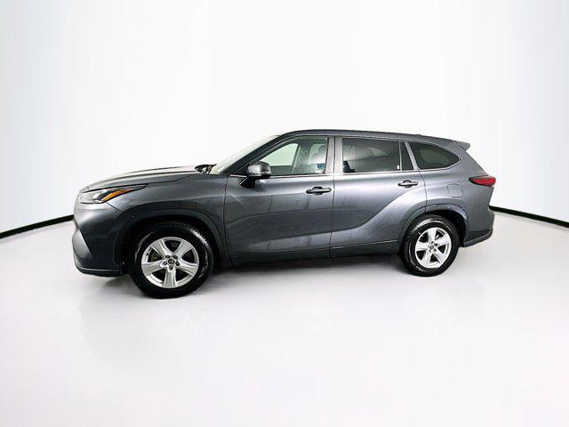 used 2023 Toyota Highlander car, priced at $27,987