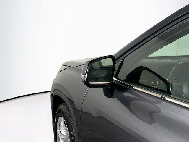 used 2023 Toyota Highlander car, priced at $27,987