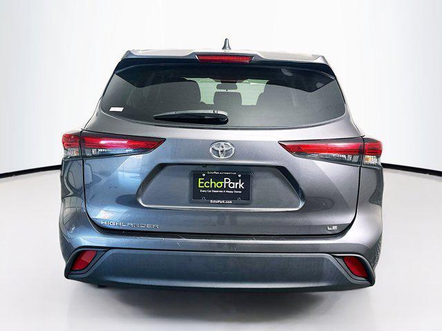 used 2023 Toyota Highlander car, priced at $27,987