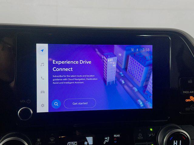 used 2023 Toyota Highlander car, priced at $27,987