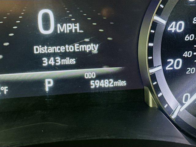 used 2023 Toyota Highlander car, priced at $27,987