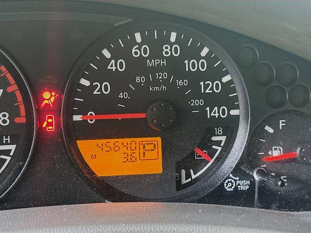 used 2010 Nissan Frontier car, priced at $15,699