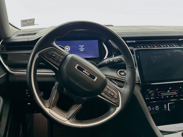 used 2022 Jeep Grand Cherokee L car, priced at $26,496