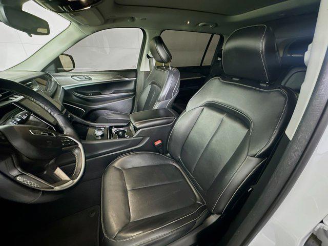 used 2022 Jeep Grand Cherokee L car, priced at $26,496