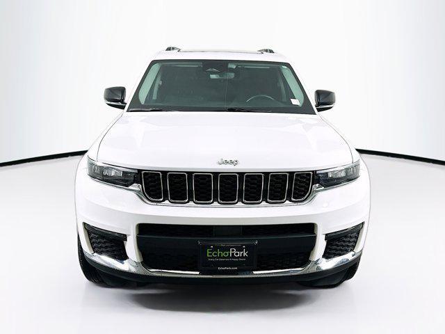 used 2022 Jeep Grand Cherokee L car, priced at $26,496