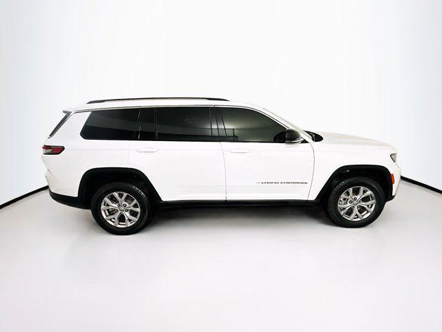 used 2022 Jeep Grand Cherokee L car, priced at $26,496