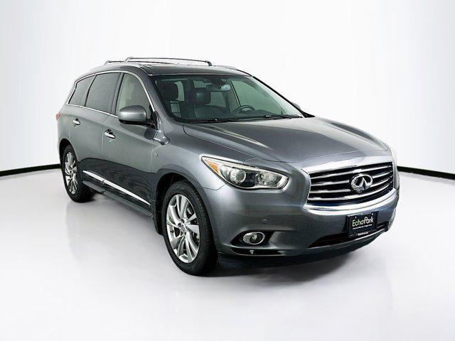 used 2015 INFINITI QX60 car, priced at $8,996
