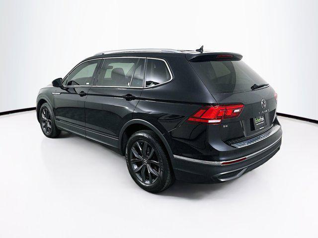 used 2022 Volkswagen Tiguan car, priced at $20,496