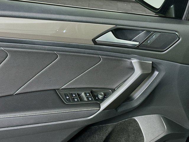 used 2022 Volkswagen Tiguan car, priced at $20,496