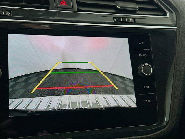 used 2022 Volkswagen Tiguan car, priced at $20,496