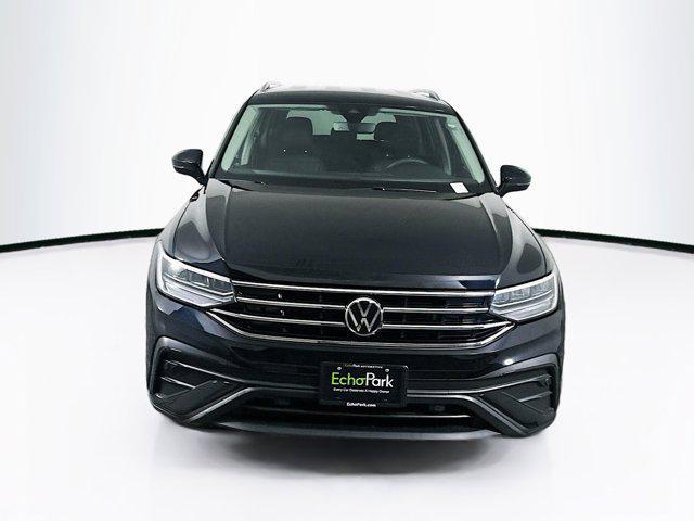 used 2022 Volkswagen Tiguan car, priced at $20,496