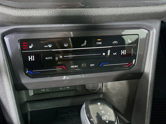 used 2022 Volkswagen Tiguan car, priced at $20,496