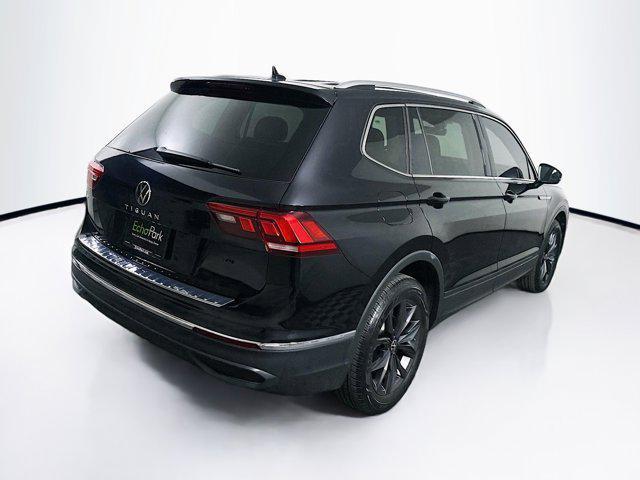 used 2022 Volkswagen Tiguan car, priced at $20,496
