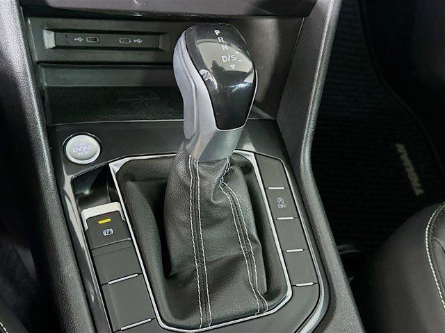 used 2022 Volkswagen Tiguan car, priced at $20,496